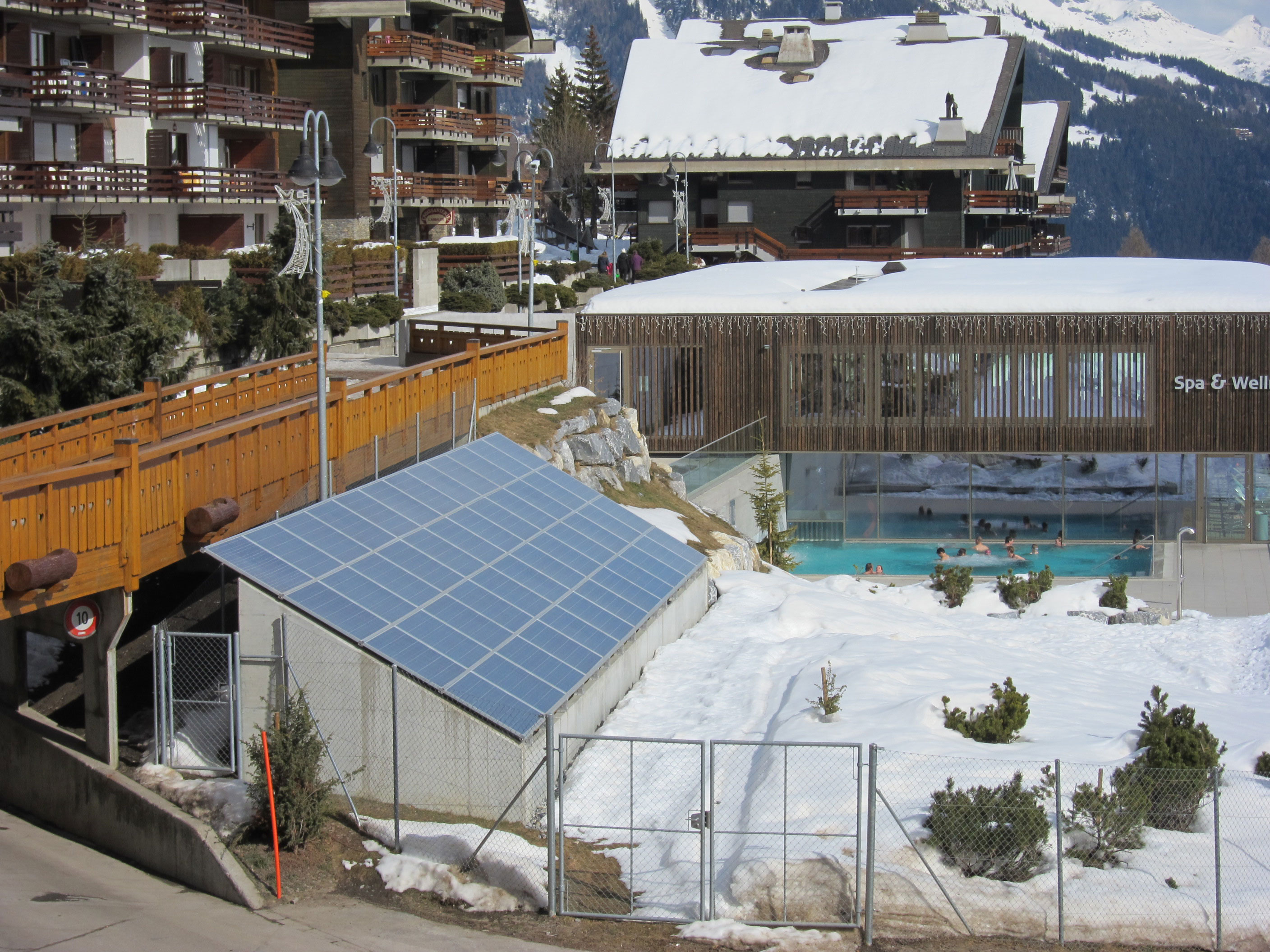 Spa & Wellness Anzère